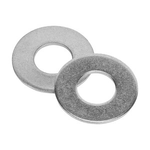 5/8 Flat Washer - Standard - 1-1/2 OD - .062 Thickness - 316 Stainless  Steel