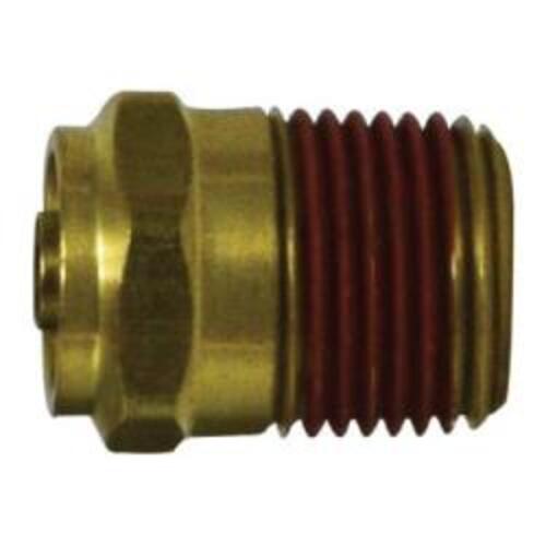 D.O.T Male Connector, 3/16 X 1/8