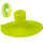 "Dent Lifter Adapter-Yellow,Oval, Stiff"