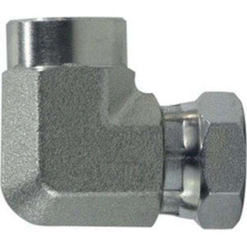 1-1/4X1-1/4 Female Union Elbow Swivel Adapter