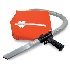 Pistol Vacuum with Bag Kit
