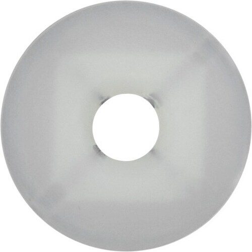 Grille Trim Screw Grommet Screw Size M4.2 (#8-18)White Nylon Ford