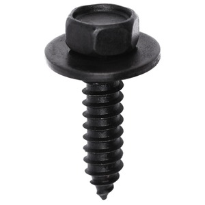 Hex Sems with Washer #14x1