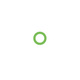 #8 Metric O-Ring Green