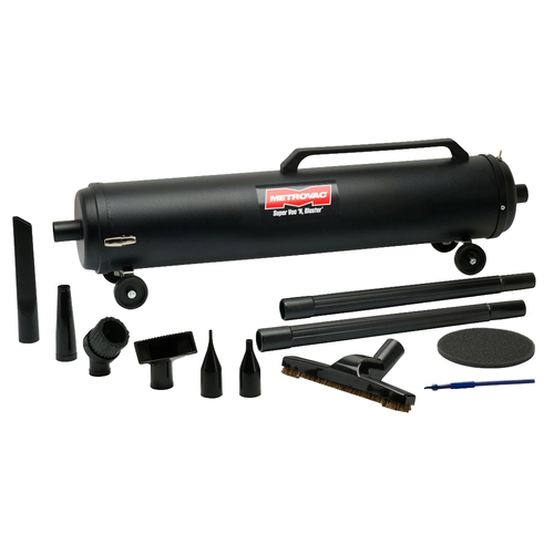 SUPER VAC N BLASTER VAC CLEANER/BLOWER