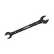 Black Edition Double Open-End Ratchet Wrench Set - 6 Piece
