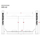 HDS-40 / 40,000lbs Capacity 4 Post Lift Regular Length
