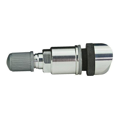 Polished Metal Aluminum Valve for TPMS Sensor