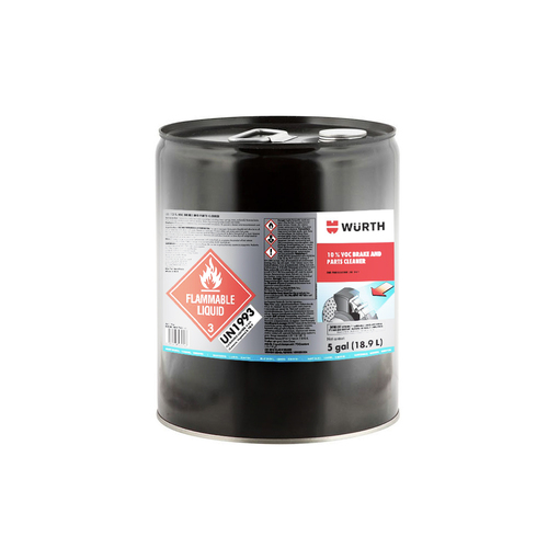 10% VOC Brake and Parts Cleaner  5 Gallons