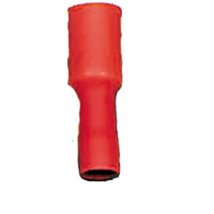 Female Bullet Connector Red