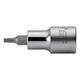 ZEBRA 1/2 Inch 12-Point Socket Bit, Short  M10  (60mm)