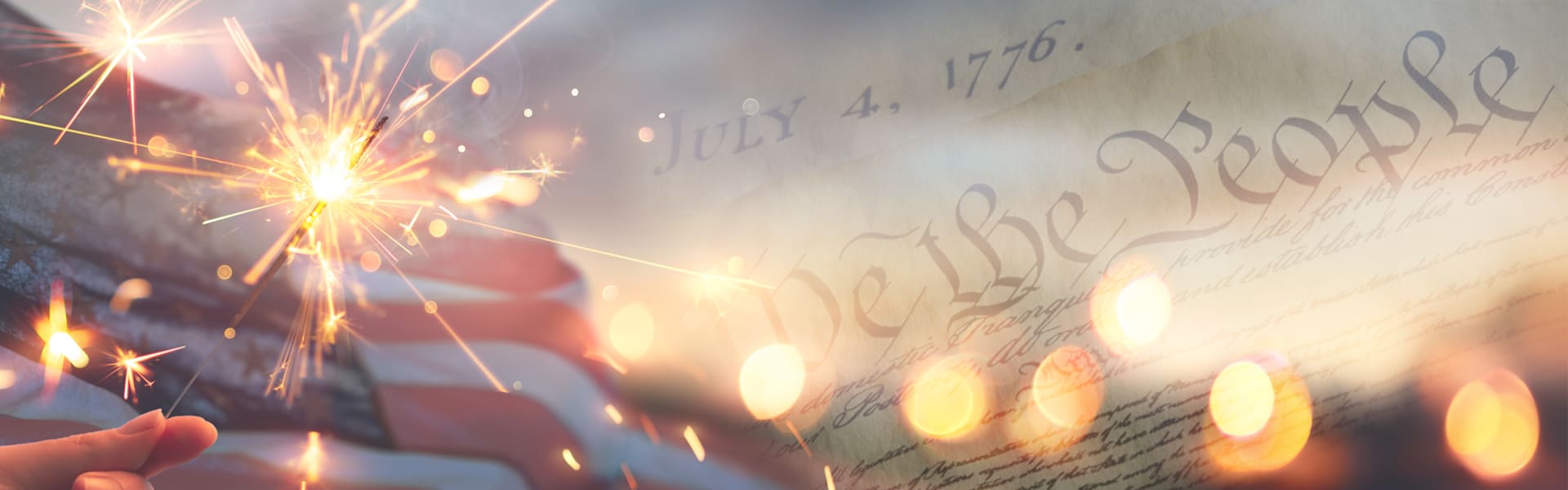 4TH OF JULY promotion