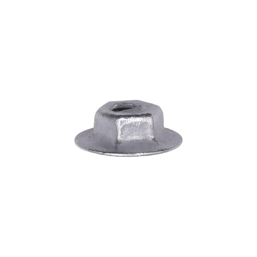 Pushnut 1/8 I.D. 5/16 Hex