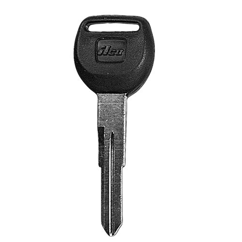 Key Blank Accord/Prelude Plastic Head
