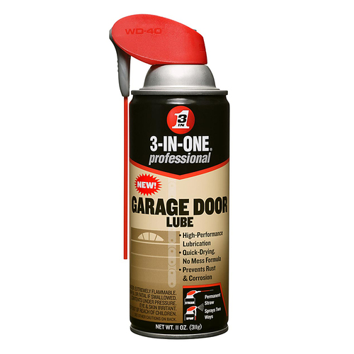 3-IN-ONE Garage Door Lube 11oz aerosol | Wurth USA