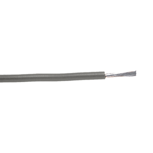 WIRE, BOAT CABLE UL SNGL 14 GA 100' GRY