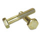 Hex Bolt 8X1.25X13Wrx45 Yellow