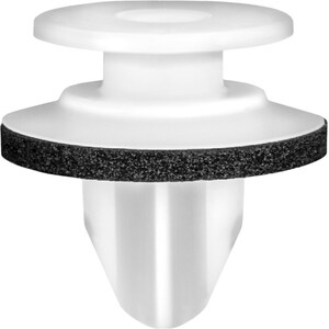 Wheel Opening Moulding Retainer with Seal