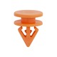 Door Trim Applique Clip