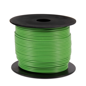 Wire GXL 14 Gauge 500' 125 Degree Green