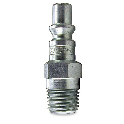1/4 Inch Aro Male 1/4 Inch Npt Steel Air Nipple | Wurth USA
