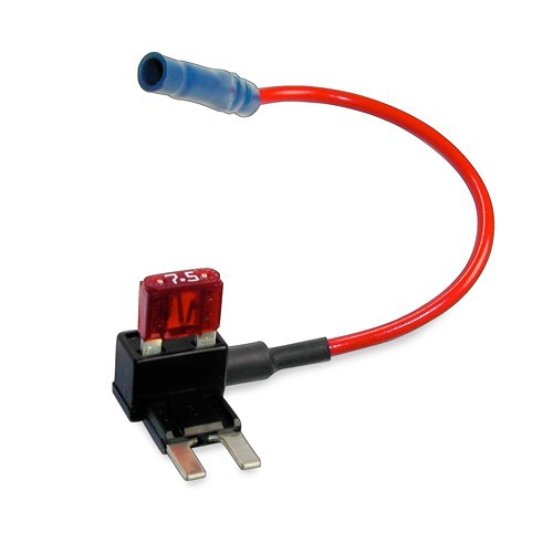 AddaCircuit Mini Blade Fuse Holder Tap Connectors Connectors Electrical Wurth USA