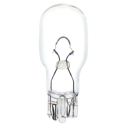 12 Volts - 14.4 Watts MINI T5 WEDGE 1.20 Amps #917 Bulb