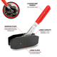 Gearless Brake Pad Spreader
