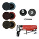 Surface Prep Discs with Angle Die Grinder Pack