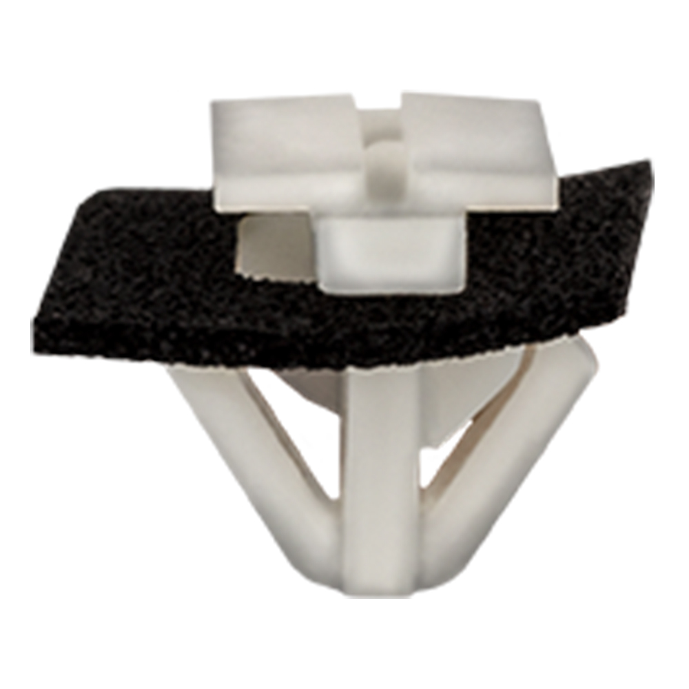 DOOR TRIM ROOF and Spoiler Moulding CLIP with Seal Moulding Clip