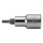 ZEBRA 1/2 Inch Hexagon Socket Bit - 14mm