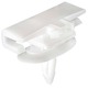 Rocker Panel Moulding Clip With Sealer
