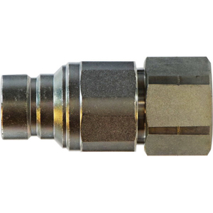 3/8BODY X 1/2 FNPT Plug ISO-A Interchange