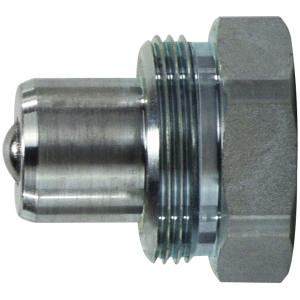 1/4 THREAD LOCK HYD JACK PLUG