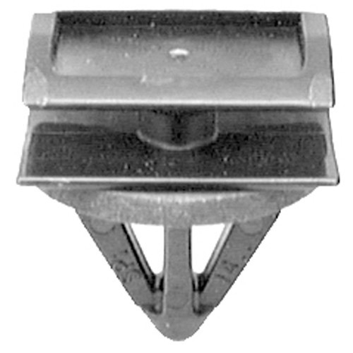 GM Rocker Panel Moulding Retainer with Sealer Moulding Clip Auto