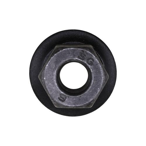 Hex Nut with Washer 6.3 11Wr