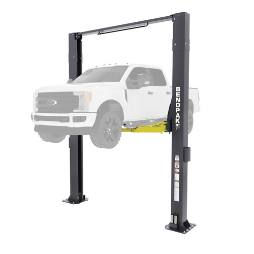 12APX-192/12000lb/Clearfloor/HIGHRISE