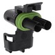 Double Cavity Connector For Female