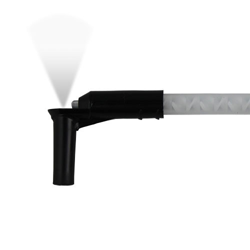 Spray Texturing Tip 90 degree fan patern