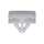 GM Saturn Body Side Moulding Clip White