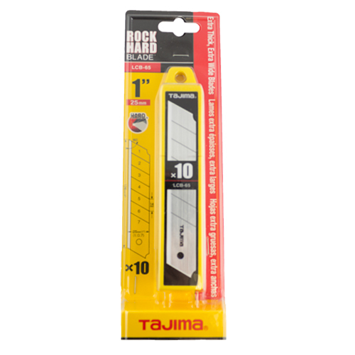 Replacement Blades For Article # 17156610 (QTY 10 = 1 Pack)