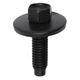 Hex Head Sems Dog Point 6X20