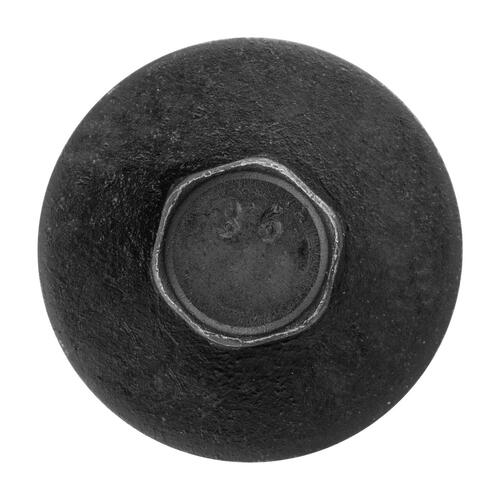 Body Bolt Hex Head Sems Phosphate M6-1.0x25mm