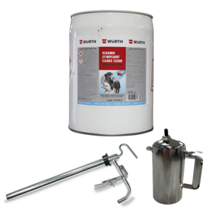 Zero VOC Brake Package