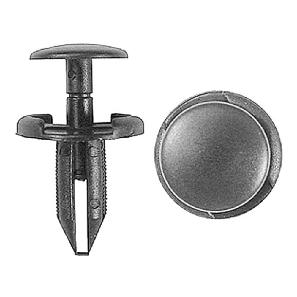 Radiator Wheel House Fender Push Retainer Push Type Retainer Auto