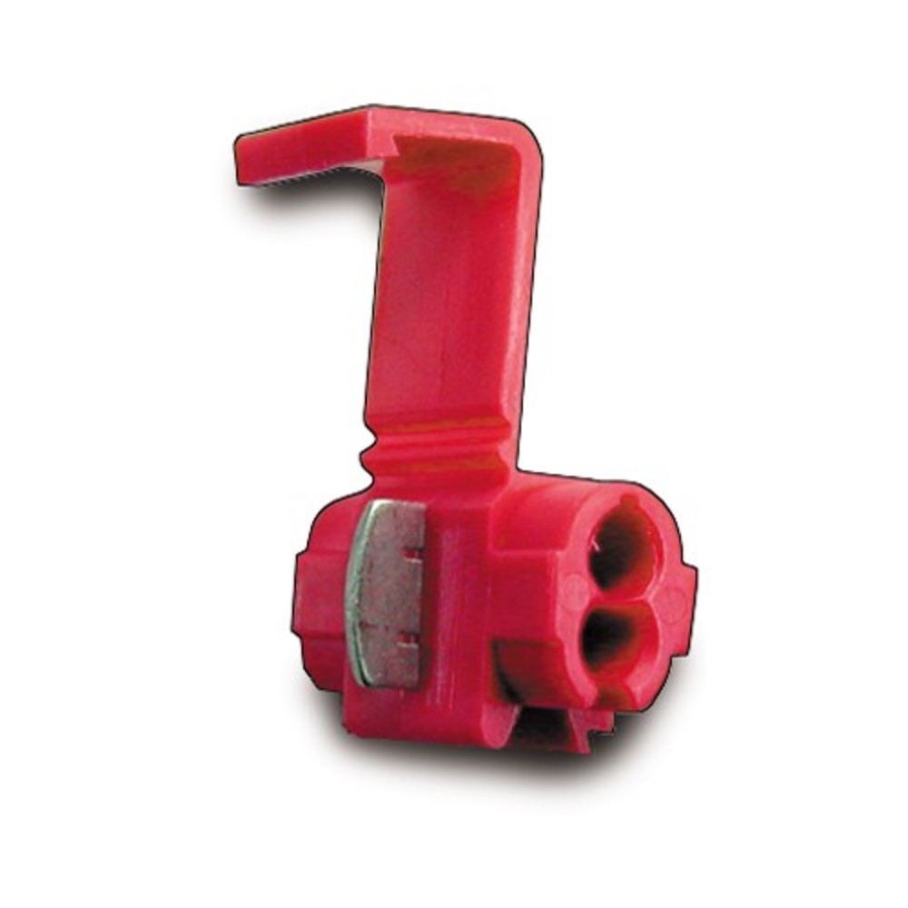 Scotch Lock Tap Connector Red 16-18 | Wurth USA