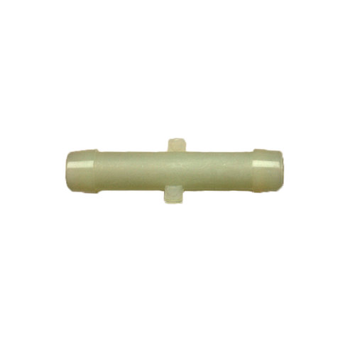 Vacuum Connector Straight 1/4