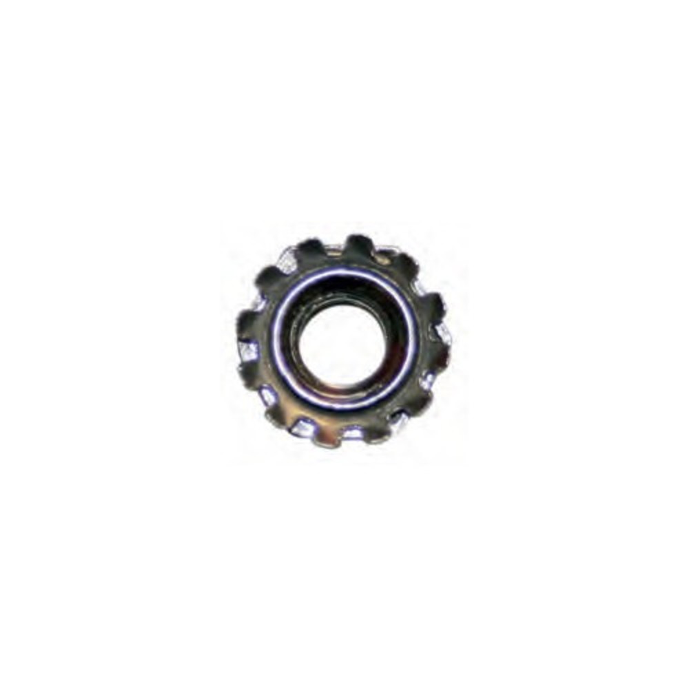 1/4"-20 Coarse KEPS Nut Star Nut Stainless 18-8 