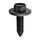 Body Bolt Hex Head Sems Phosphate M8-1.25x30mm