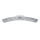 P Series Zinc Wheel Weight Passenger Car Wheels 3 Oz